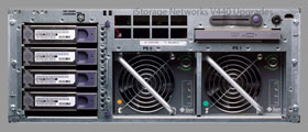 Fire V440 Front Open